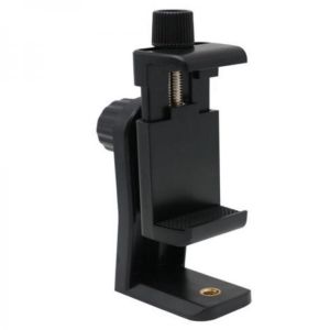 Phone Tripod Mount Adapter Clip Support Holder Stand Vertical&Horizontal Video Shooting for Andriod for iPhone Smart Phones Ho