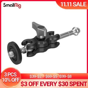 SmallRig Mini Magic Arm with Dual Universal Ball Head , Adjustable Magic Arm for Monitor , Microphone , LED Video Light 3238