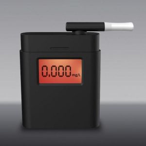 Portable Handheld Digital Breath Alcohol Tester Analyzer Detector Breathalyser