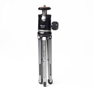 XILETU All Metal Mini Lightweight Tabletop Tripod Stand w 360 Degree Ball Head For Cameras Dslrs Gopros  Internet Online Course