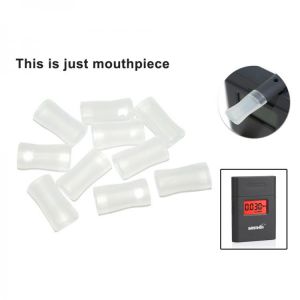 all in one place גאדג'טים 50pcs/bag Mouthpieces Blowing Nozzle  for Alkohol Tester Digital Alcohol Tester Breathalyzer 838