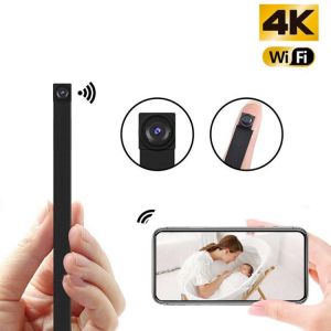 Full HD 1080P Mini Wifi IP Camera Wireless Remote Control Secret Flexible Camera Motion Detection Espion New Micro Camera IP P2P