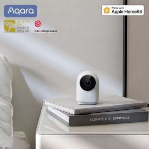 Newest Aqara G2H Camera 1080P HD Night Vision Mobile For Apple HomeKit APP Monitoring G2H Zigbee Smart home security Camera