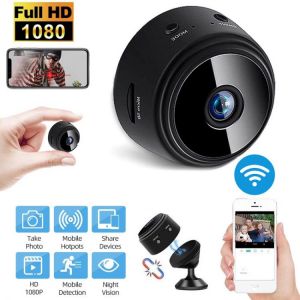 A9 Mini Camera 1080P HD Ip Camera Night Version Voice Video Security Wireless Mini Camcorders Surveillance Cameras Wifi Camera