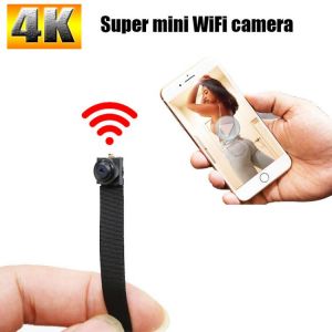 JOZUZE HD DIY Portable WiFi IP Mini Camera Night vision Remote View P2P Wireless Micro webcam Camcorder Video Recorder LookCam