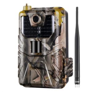 Hunting Trail Cameras HC900M 20MP 1080P Wildlife Camera Photo Traps Night Vision 2G SMS MMS SMTP Email Cellular Surveillance