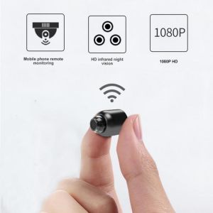Mini Camera Wireless wifi 1080P Surveillance Home Security Night Vision Motion Detect Camcorder Baby Monitor IP Cam Wide Angle