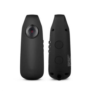 Mini Camera Full HD 1080P Support 128GB Police Video Body Worn Camera With Security 130 Degree Lens Support Motion Detection