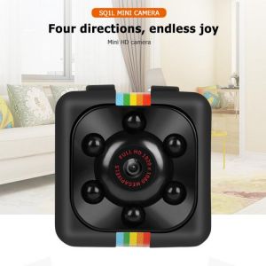 2021 New 1080P HD Mini Camera Motion Detectio Camcorder DVR Audio Video Camera Sensor Car Video Recorder Camcorder