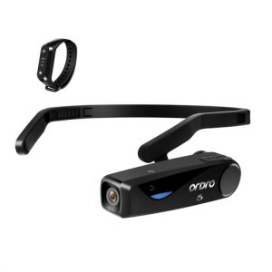 YouTube Vlog Camera Camcorder Full HD Ordro EP5 Mini WiFi Head Wearable Digital Cameras for Blogger Filming