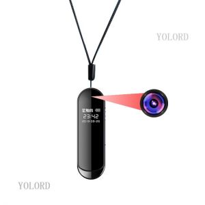 2021 New Professional Mini Compact 1080P Camera Photo DV DVR Video Activated Voice Recorder Sport Body Cam Camcorder
