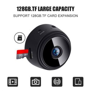 A9 Mini Camera 1080p HD Ip Camcorders Night Version Micro Voice Video Remote Control Cameras Recorder Wireless Security Wifi