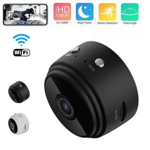 A9 Wifi Mini Camera APP Remote Monitor Home Security 1080P IP Camera IR Night Magnetic Wireless Camera For Android IOS