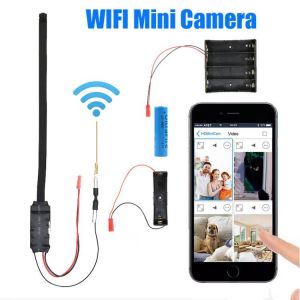 Mini Camera Full HD 1080P Smallest Video Recorder Wireless Night Vision Mini Camcorder Micro Camera IP WIFI Secret Camera Module