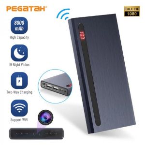 Power Bank mini wifi camera 1080P Secret Camera Infrared Night Vision Remote Monitor Video Recorder USB Charging Micro cameras