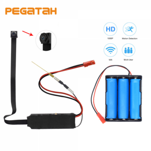 1080P Wireless wifi Mini Small Camera Camcorder P2P IP Camera micro camera  remote control mini camera wifi 128G Hidden TF card