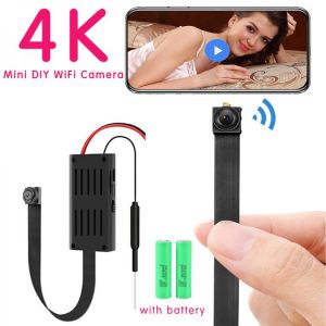 Module Wireless WiFi Mini Camera DIY Tiny Surveillance camera with wifi Security Live Streaming Android/iOS App Remote Control