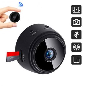 1080P HD Home WIFI Mini Camera Security Remote Control Video Cameras Wifi Surveillance Camera Home Security Protection Camera