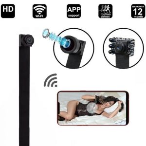WiFi ip Mini Nanny Camera HD 4K 1080P Module Motion P2P Cam Video Recorder Home security camcorder remote Suport Hidden tf card