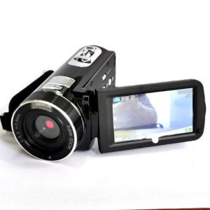 28MP Digital Video Camera 1920 x 1080 Full HD Night Vision 3.0 Inch LCD Screen 18X Zoom remote control DV Camcorder