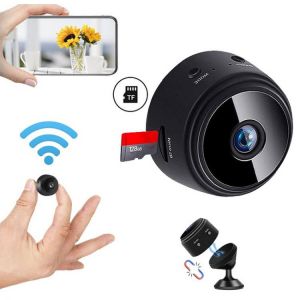 HD 1080P Mini Camera A9 Wireless IP WiFi Camera Voice Video Recorder Home Security Camera Night Version Micro WIFI A9 Camera