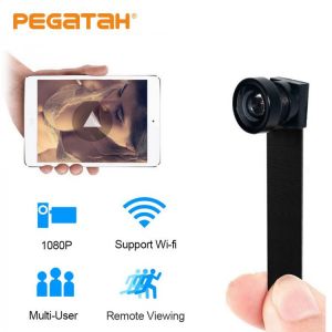 1080P Mini Camera Wifi HD Wi fi P2P Video Recording Motion Detection Alarm Remote Control Micro Mini Cameras Wifi with TF card