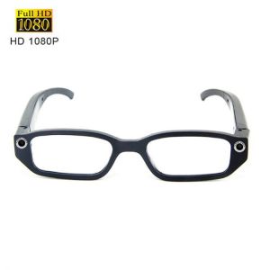 Real 1080p HD Camera Glasses Photo Video Recorder Mini DV Wearable Camcorder Cam EyeGlasses