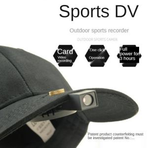 for Go Pro Accessories Canvas Baseball Hat Cap W/ J-Hook Buckle Mount Screw for GoPro HERO 9/87/6/5/4 Session Action Camera
