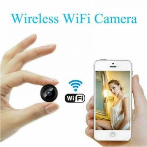 A9 Wifi 1080P HD IP Mini Camera Security Remote Control Video Voice Recorder Wireless Surveillance Micro Cam With Magnetic Base