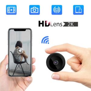 A9 Mini Camera Original 1080P IP Camera smart Home Security IR Night Magnetic Wireless Mini Camcorder Surveillance Wifi Camera