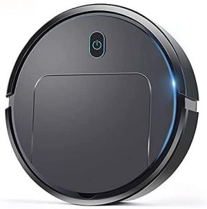 Robot Vacuum,Robotic Vacuums Cleaner with Self-Charging,with 360° Smart Sensor Protectio,Multiple Cleaning Modes Vacuum Best for 