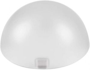 Godox AK-R11 Dome Diffuser, Compatible for Godox H200R Round Flash Head Godox V1 Flash Series V1-S, V1-N, V1-C, AD200 Pro, AD200