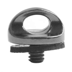 SLR Camera 1/4" Screw Connection Adapter Shoulder Strap Strap Safety Screw Camera Fast Camera Hand Strap Connection Ring