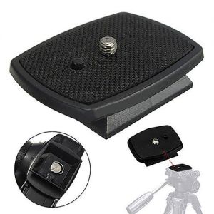 Practical Screw Adapter Tripod Quick Release Plate Screw for Digital Camera DSLR SLR Mount Head Tripod Monopods