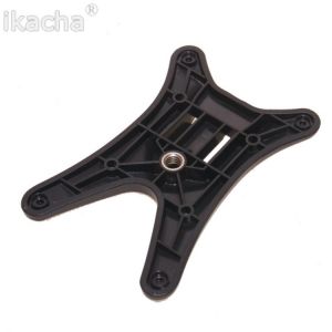 Univeral Camera Flash Stand Holder Base Hot Shoe For Canon 580EX EXII For Nikon SB800 For All DSLR Camera High Quality