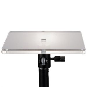 15cm square acrylic photography table still life products transfer front page shooting table Display Stand Holder