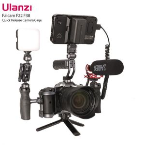 Ulanzi Falcam F22 F38 Quick Release Camera Cage Rig for Canon EOS R5 R6 SONY A7M3 A7S3 A7R4 A12635 Nikon Z6 Z7 Z6II Z7II Z5