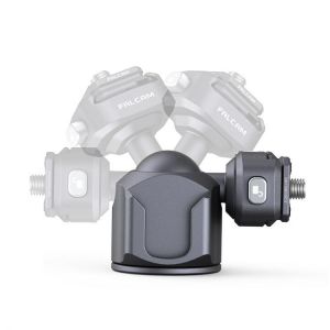 Ulanzi Falcam F22 Quick Release Ball Head Cold Shoe Ball Head Arca Swiss Quick Release Plate 1/4 Inch  for Nikon Canon Sony DSLR