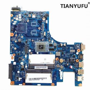Brand New G50-45 motherboard ACLU5 ACLU6 NM-A281 For LENOVO G50-45 Laptop Motherboard E1-6010(FOR AMD CPU)DDR3L tested 100% work