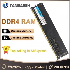 Memory DDR4 4GB 8GB 16GB ram 2133MHz 2400MHz 2666MHZ DRAM PC DIMM Desktop Support motherboard ddr4 With radiator RAM support X99