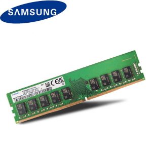 Samsung DDR4 Ram 8GB 4GB 16GB Desktop Memory PC4 2133MHz 2400MHz 2666MHZ or 2400T 2133P 2666V DIMM Desktop Memory