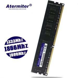 DDR3 8GB 4GB 2GB PC3 1333 1600 1866 1333MHZ 1600MHZ 1866MHZ 12800 10600 2G 4G 8G PC Memory RAM Memoria Module Computer Desktop