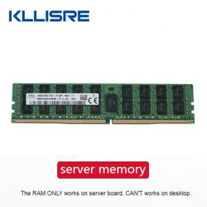 DDR4 8GB 16GB 4GB 32GB server memory 2400 2133MHz ECC REG PC4-2133P 2400T ram
