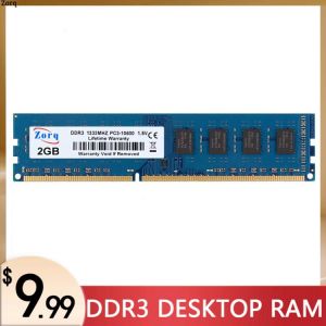 Memoria Ram PC3 1333Mhz 1600Mhz Desktop Memory PC3-12800U 240PIN 1.5V DIMM RAM Desktops Memoria ram ddr3
