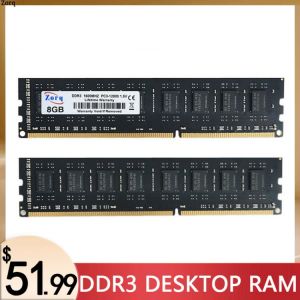 DDR3 RAM 4GB 8GB 1333MHz 1600MHz Desktop Memory Intel AMD PC3-10600 PC3-12800 PC3 14900 2GB Desktop 8GB PC3 Memory 4GB DDR3 RAM