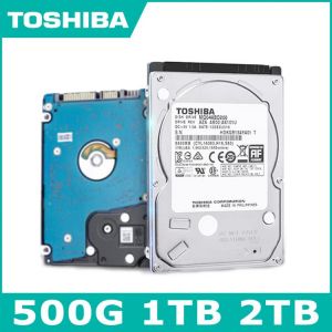 Toshiba 1TB 2TB 500G 2.5" SATA HDD Internal Hard Drive Laptops Notebook 1T 2T Hard Disk Disco Duro Interno