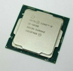 Intel Core i3-10100 3.6GHz LGA1200 10th Gen Comet Lake Desktop Processor