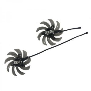 FDC10H12S9-C GA91S2U RTX 2080 2070 2060 Graphics Card Fan GPU Cooler For Palit RTX2060 RTX2070 RTX2080 DUAL GamingPro Replace