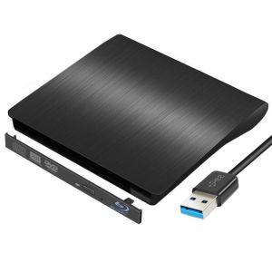 9.0/9.5/12.7mm USB3.0 SATA Blu-ra Optical Drive Case Kit External Mobile Enclosure DVD/CD Case For Notebook Laptop Without Drive