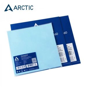 ARCTIC ODYSSEY Heat Dissipation Silicone Pad CPU/GPU Card Water Cooling Thermal Mat 145MM*145MM Thermally Conductive Adhesive